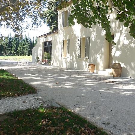 Villa Domaine De Rochegude Avignon Exterior foto