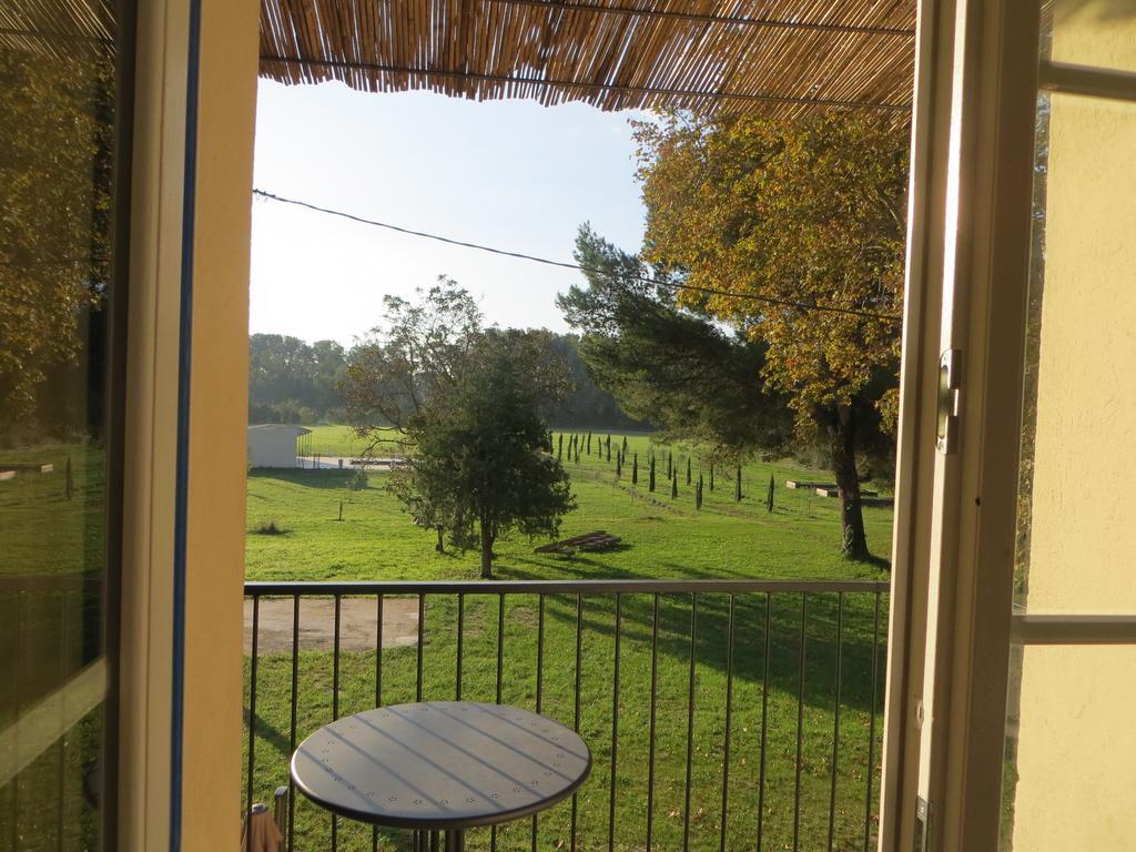 Villa Domaine De Rochegude Avignon Zimmer foto