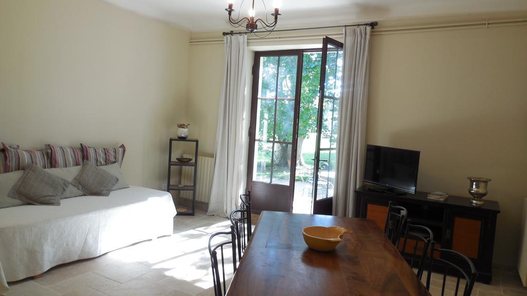 Villa Domaine De Rochegude Avignon Zimmer foto