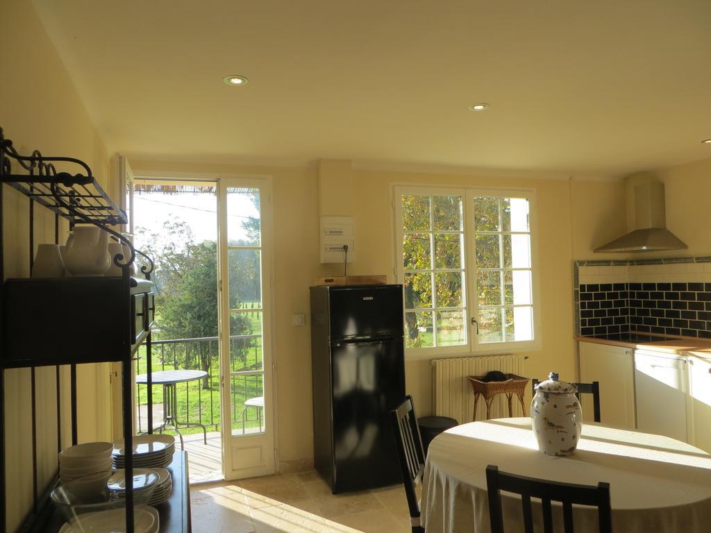 Villa Domaine De Rochegude Avignon Zimmer foto