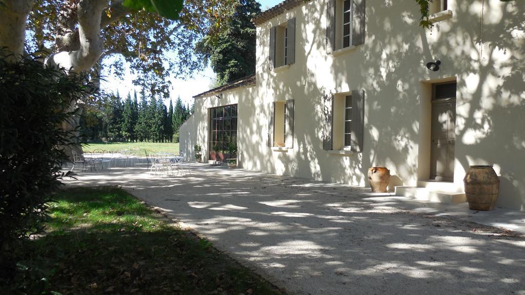 Villa Domaine De Rochegude Avignon Zimmer foto