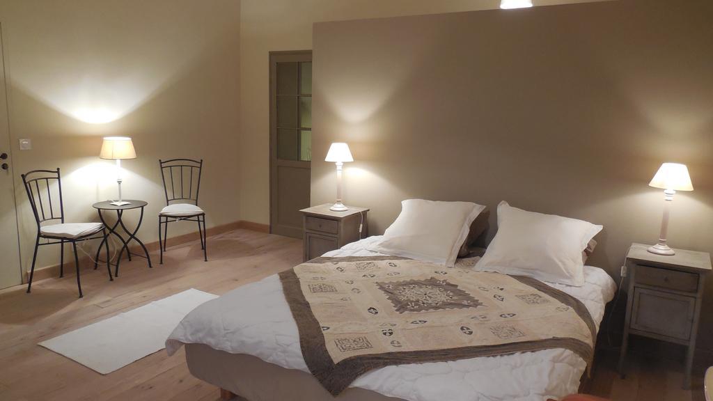 Villa Domaine De Rochegude Avignon Zimmer foto