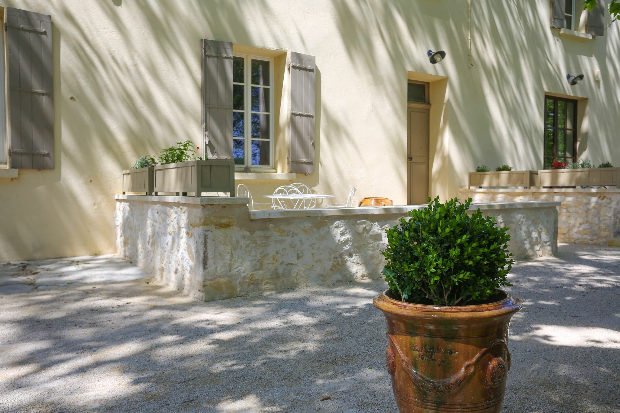 Villa Domaine De Rochegude Avignon Exterior foto